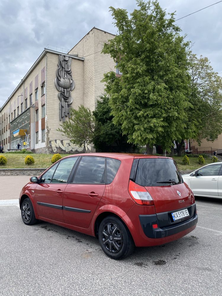 Renault Megane Scenic 2005