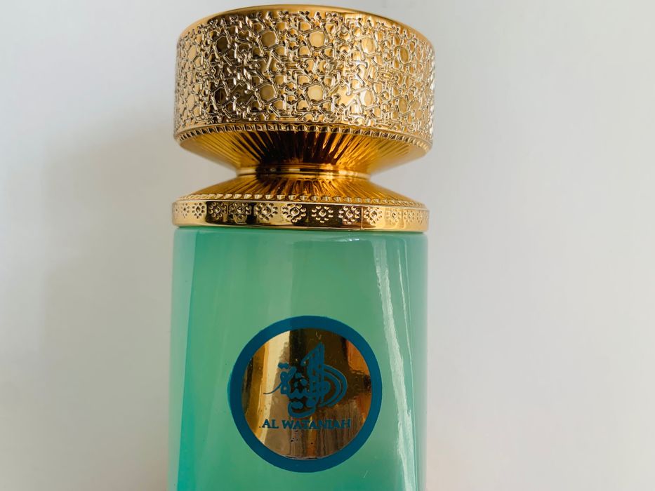 Arabskie perfumy- świeży zapach