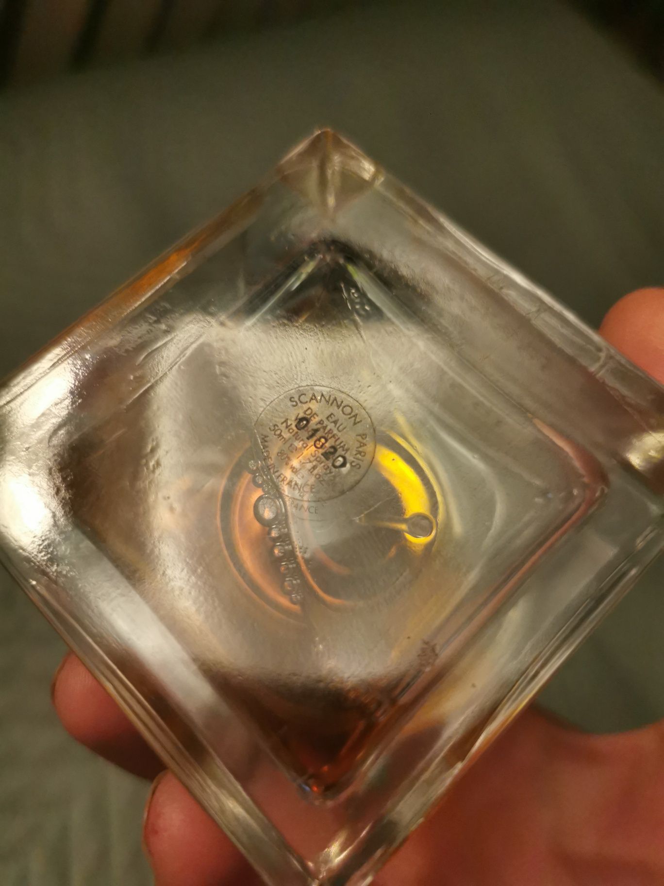 Gucci eau de parfum I unikat perfum