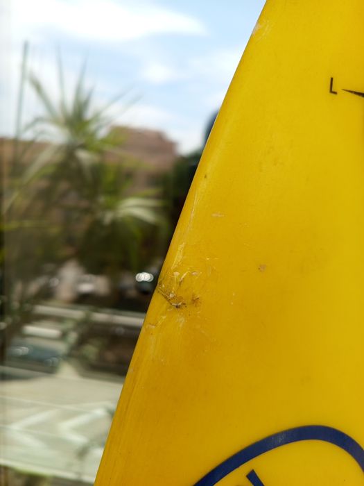 Prancha surf 6'1 com saco deeply