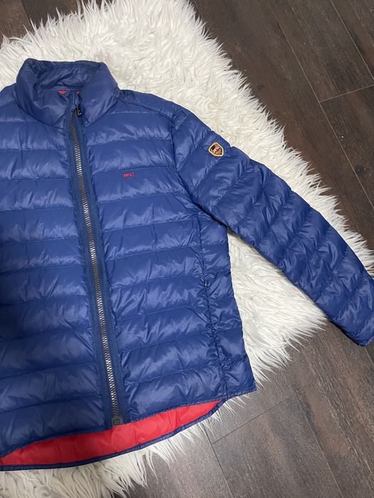 McGregor мікропуховик.McGregor чоловічий пуховик оригинал р 48