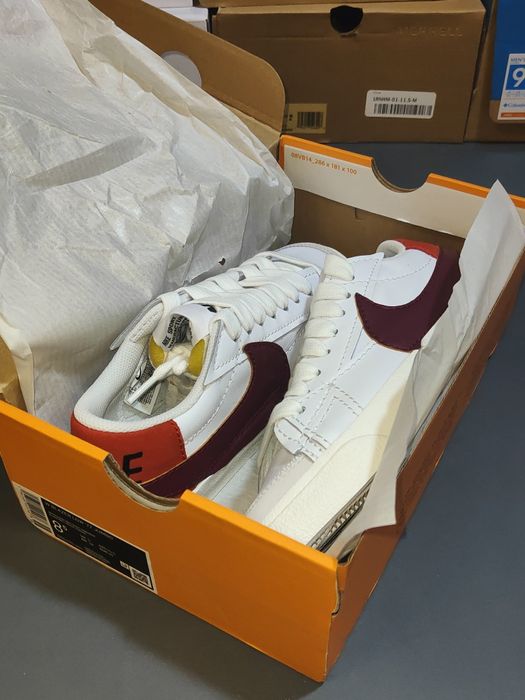 Кеды Nike Blazer Low '77 Jumbo 24см