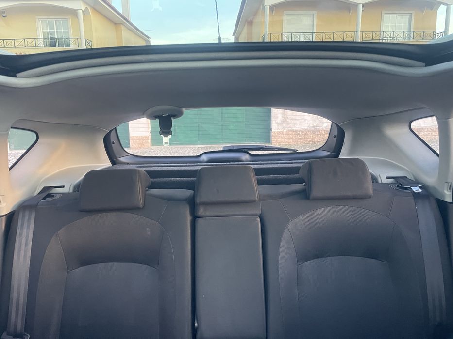 Nissan qashqai 1.5dci tekna