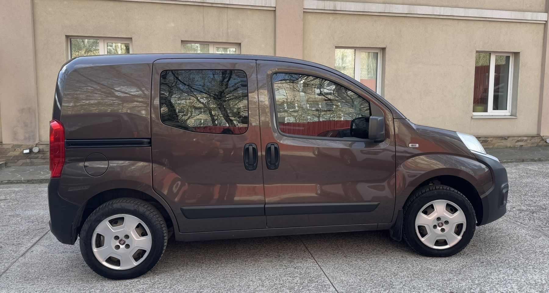 Продам Fiat Fiorino