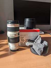 Canon 70-200mm f/4L IS USM