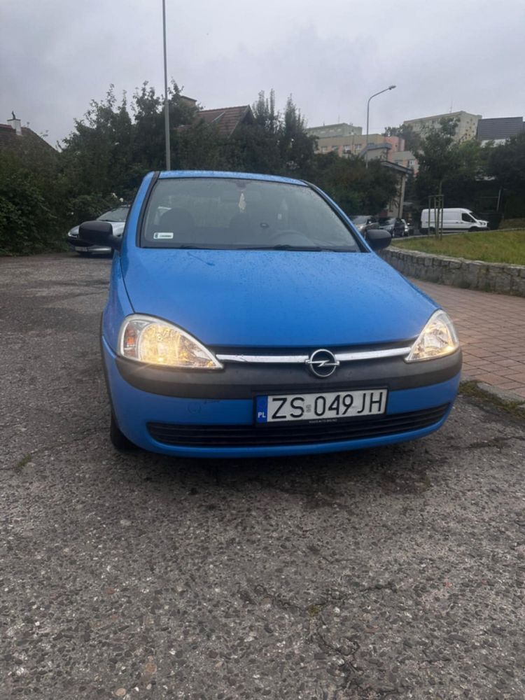 Opel Corsa C 2003 1.0