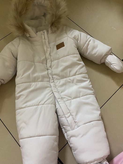 Продам дитячий пуховик