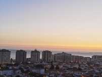 T1 Costa da Caparica - Vista mar