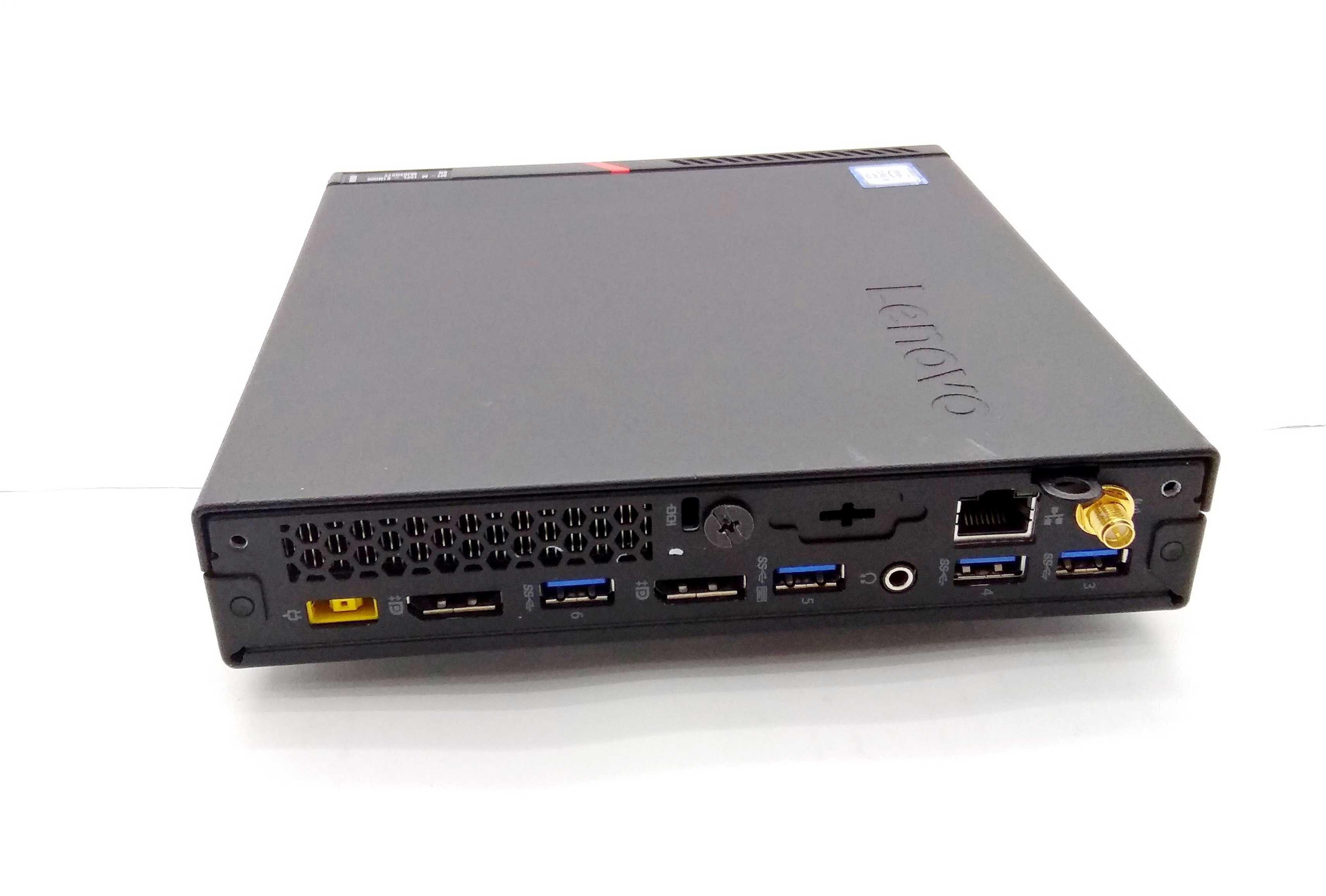 Lenovo ThinkCentre M900 i5-6500T 8/512 GB DP DP-HDMI WiFi+BT (6691_2)