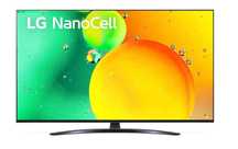 LG 55NANO763QA 4K NanoCell 50Hz Telewizor OUTLET NEONET