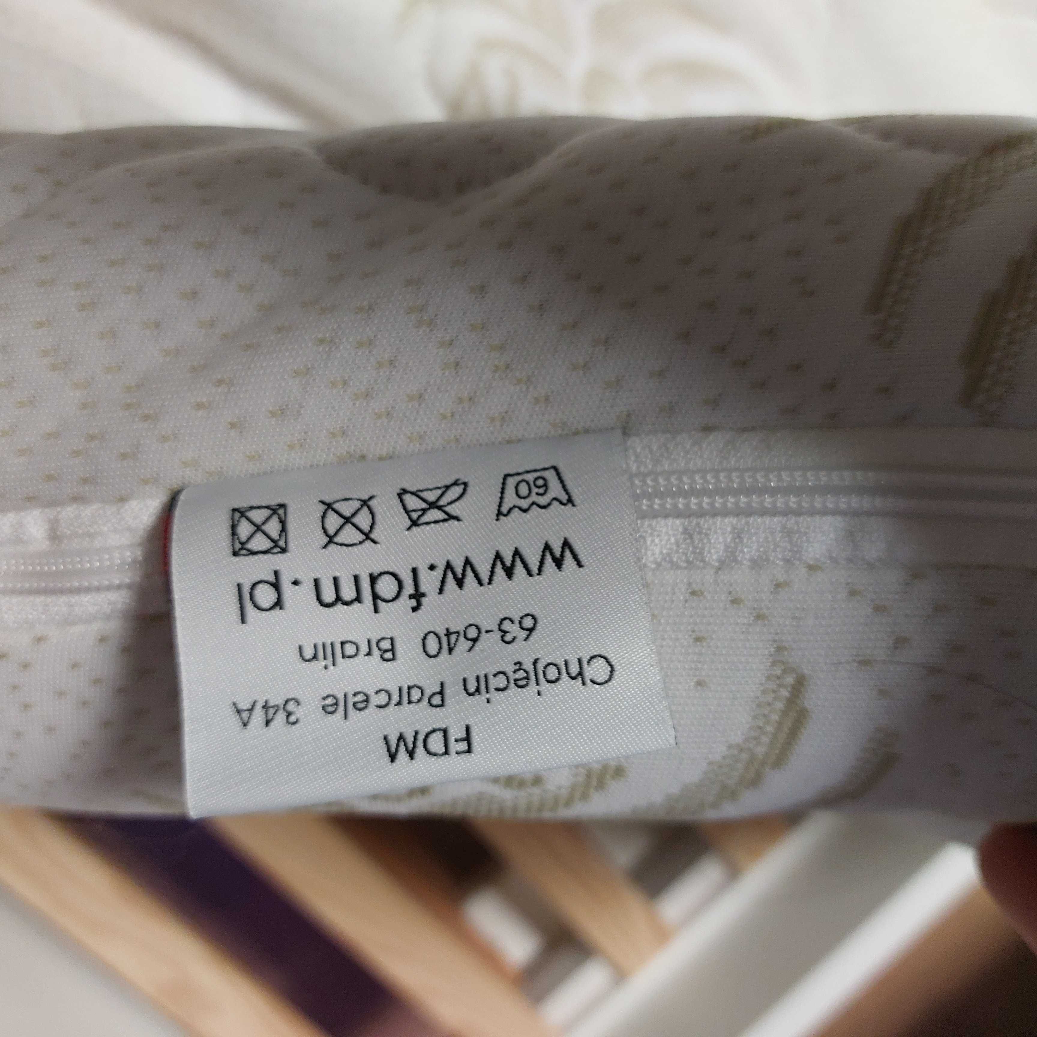 pinio iga łóżeczko tapczanik 140x70 + materac