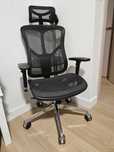 Fotel ergonomiczny diablo v basic