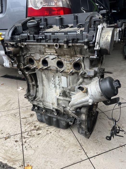 Silnik 1.6 1.4 VTI Peugeot Citroen berlingo 1.4 VTI 8FS 5FW REAL FOTO.
