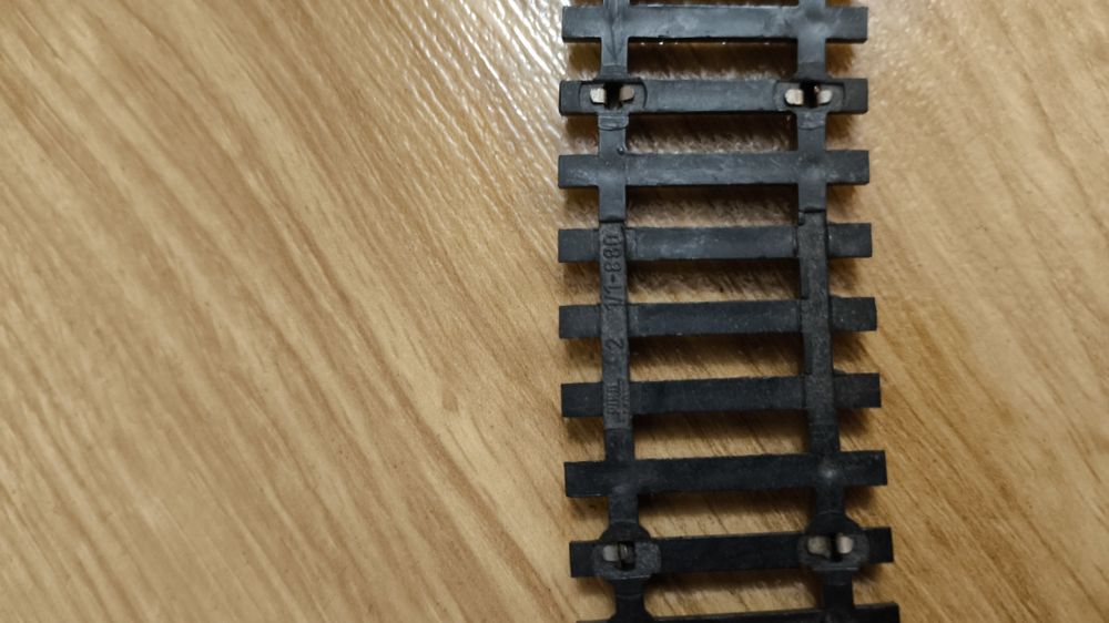 Kolejka Pico zestaw, dużo torów