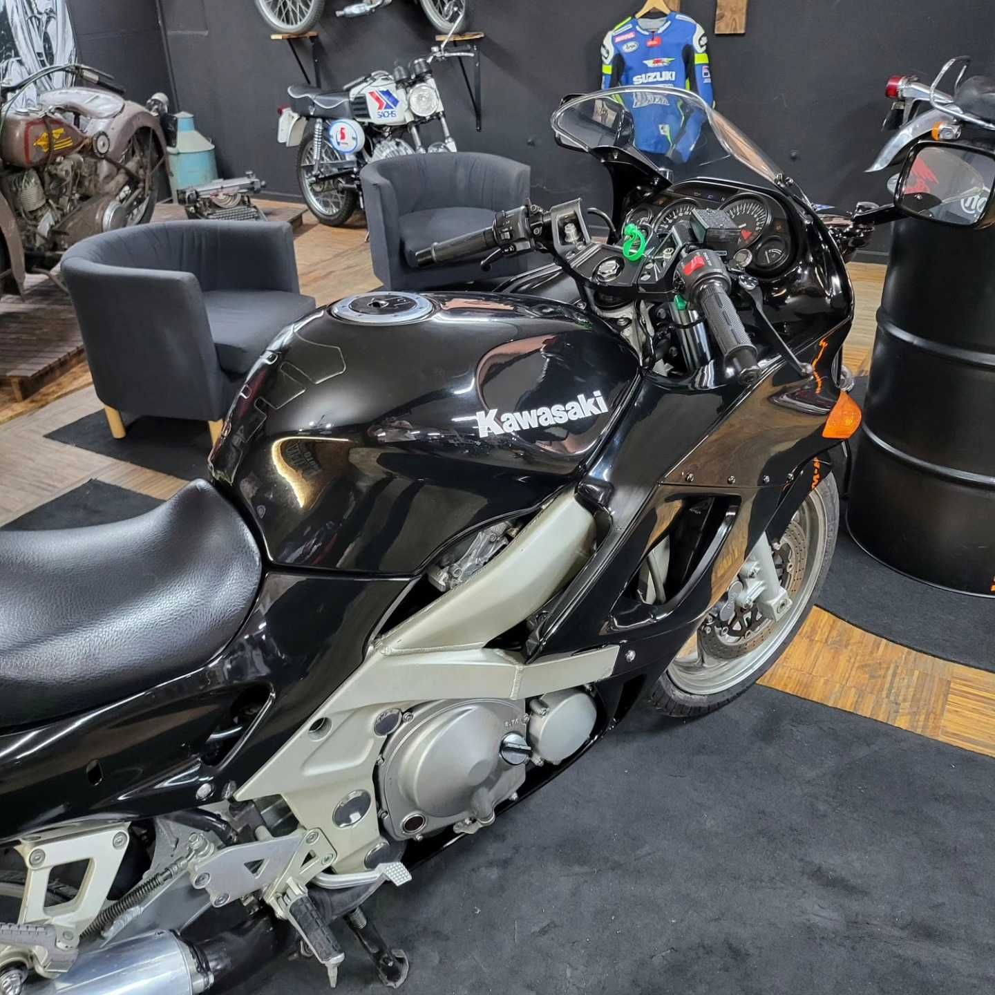 Kawasaki ZZR 600 / 1996