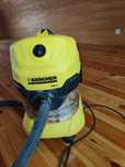 Пылесос Karcher WD4 premium