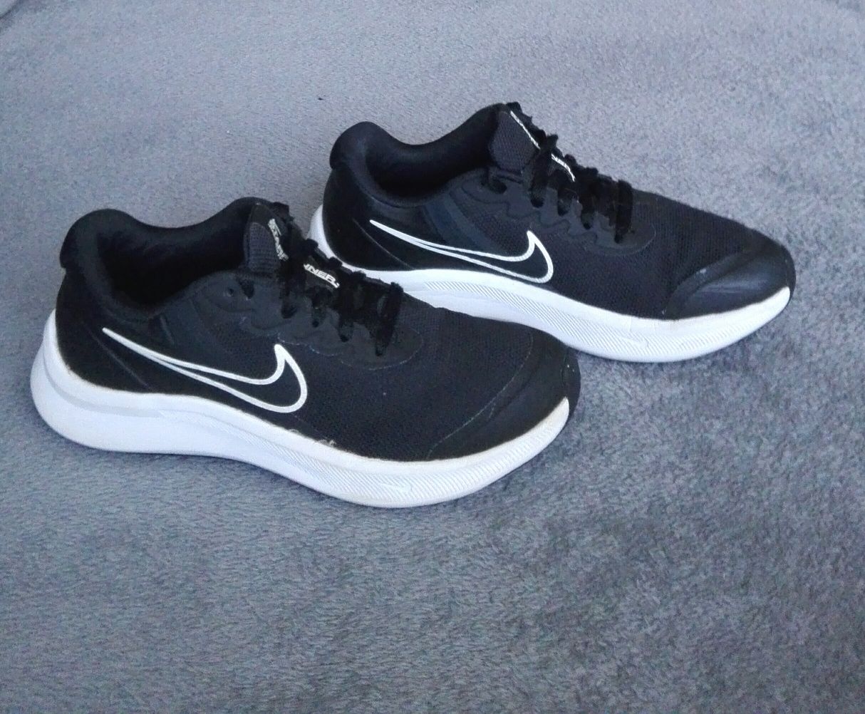 Nike Star runner oryginalne buty sportowe adidasy na rzepy rozm 32