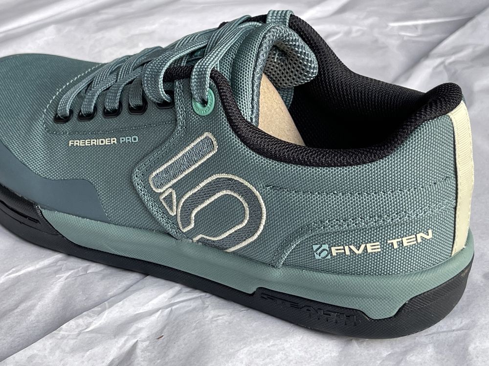Five Ten Freerider Pro Canvas damskie 38 2/3 pod platformy