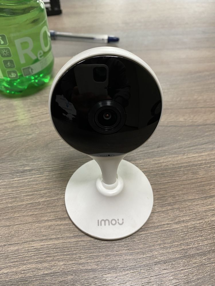 Wifi камера Imou Cue 2 с флешкой 32гб