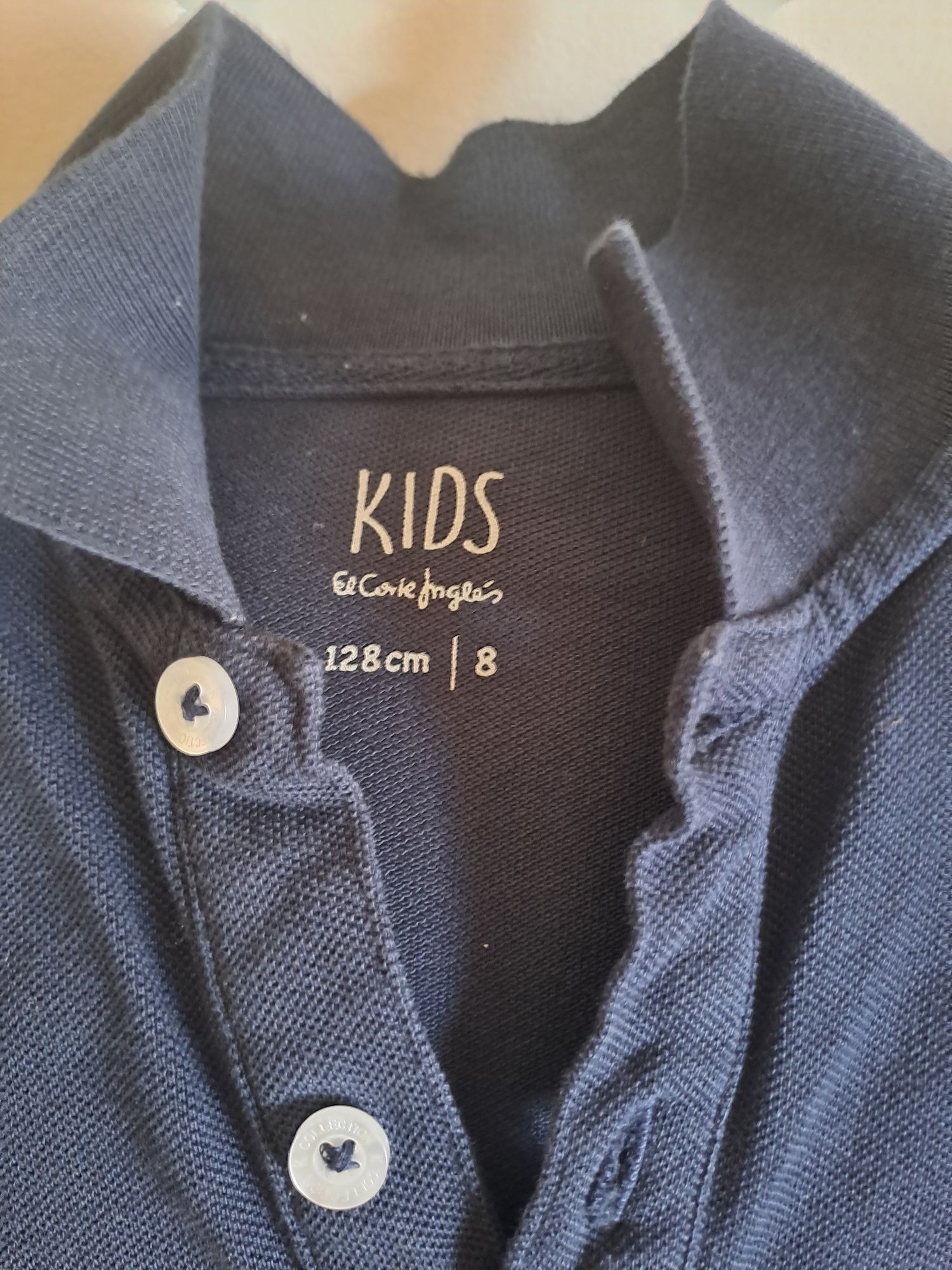 Polos de criança