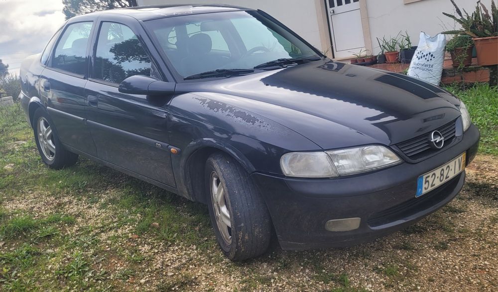 Opel Vectra b 1.7td