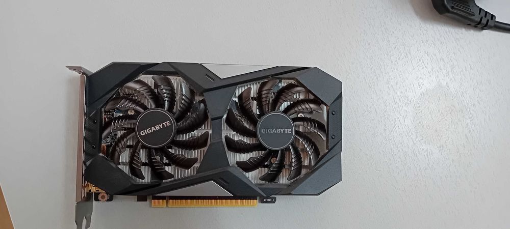 Gtx 1650 OC 4gb da Gigabyte