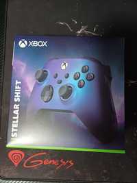 Fioletowy pad do xbox series s/x