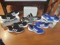 Кроссовки adidas сетка р32,33,34,35,36,37,38,39,40 FortaRun новые ориг