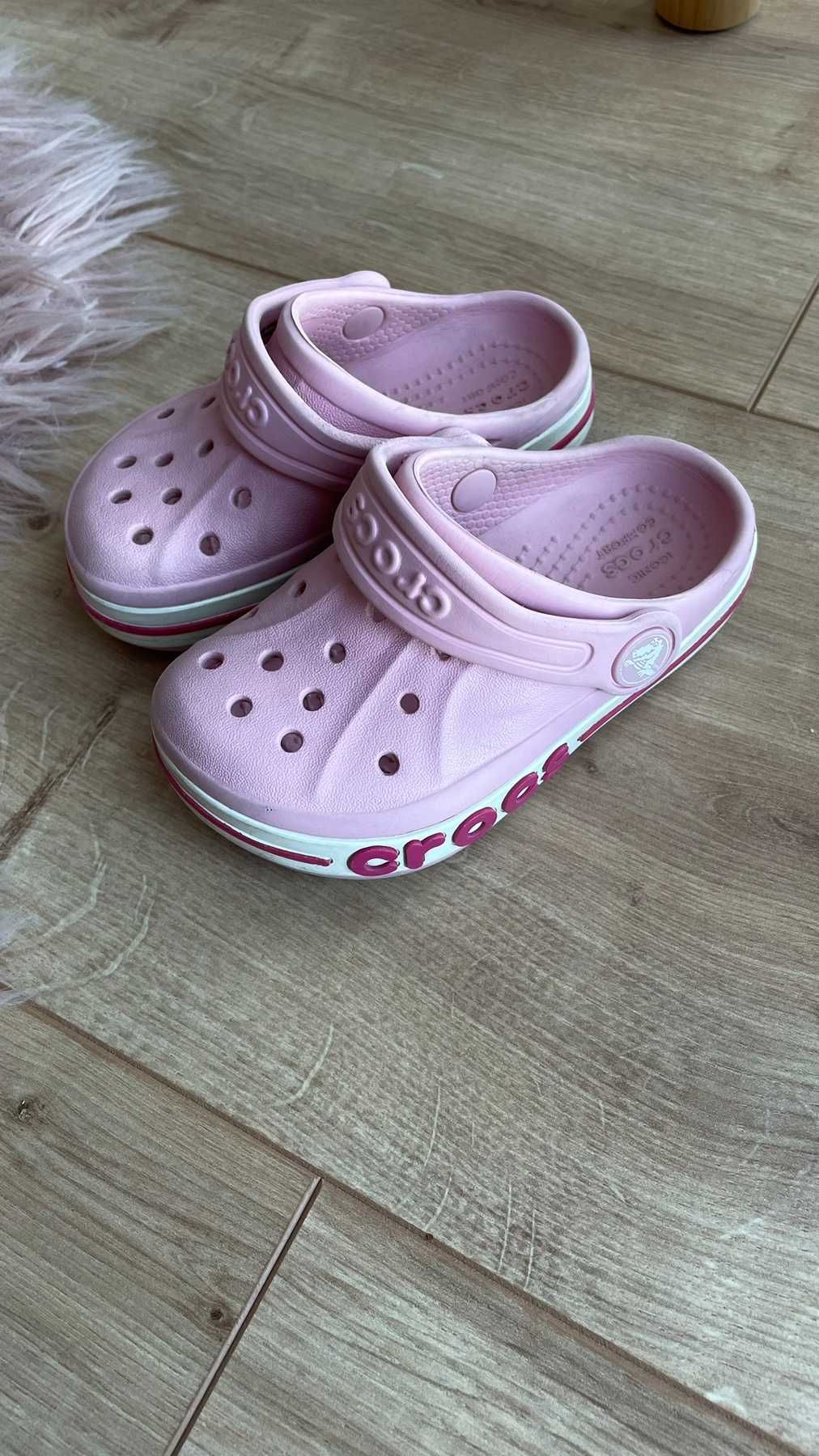 Детские Crocs bayaband clog,  стелька -14,5 см