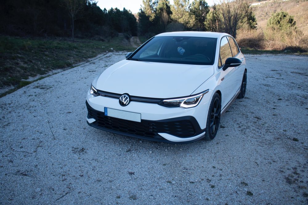 VW Golf GTI Clubsport DSG