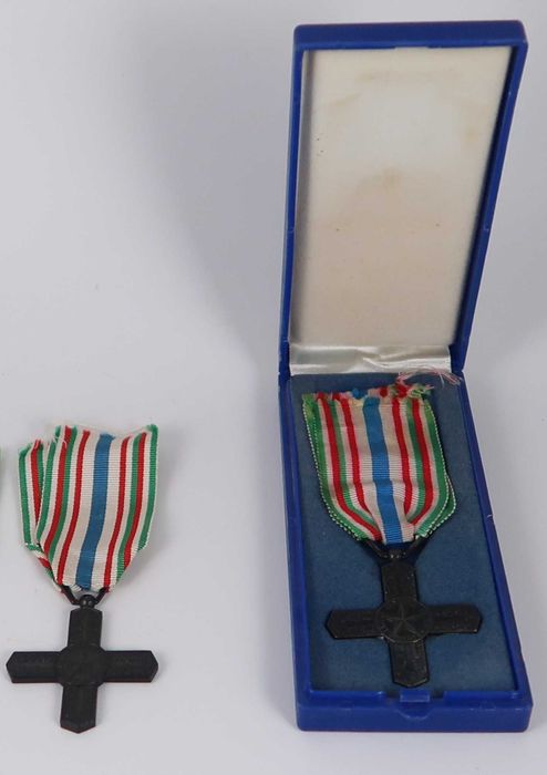 Cruz Cavaleiro Ordem Vittorio Veneto (1 guerra mundial), CADA