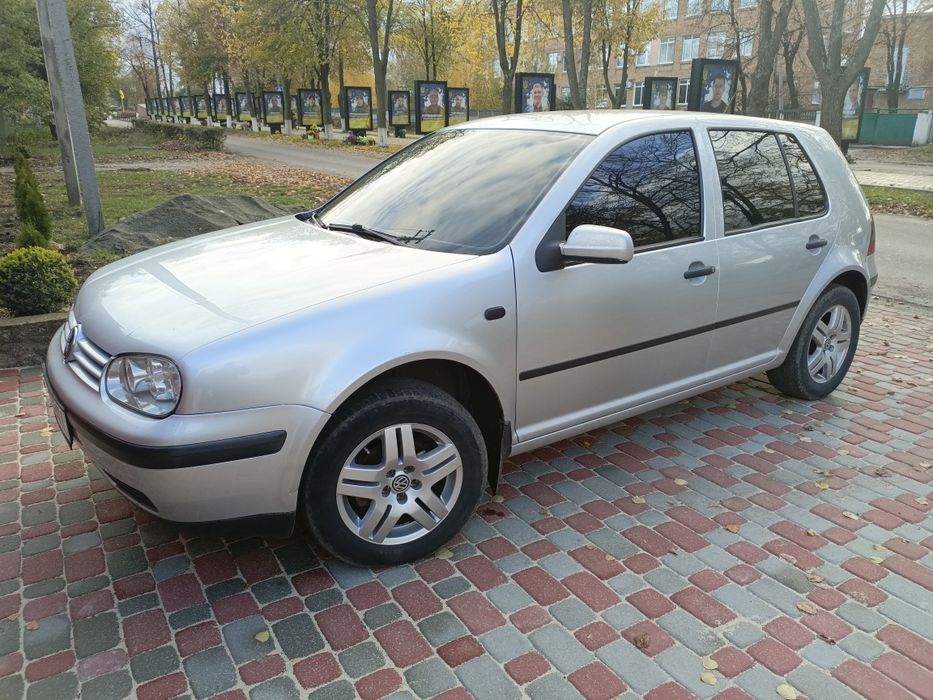 Volkswagen golf 1,4 бенз