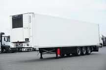 Schmitz Cargobull CHŁODNIA / CARRIER VECTOR 1550 / FABRYCZNIE NOWE