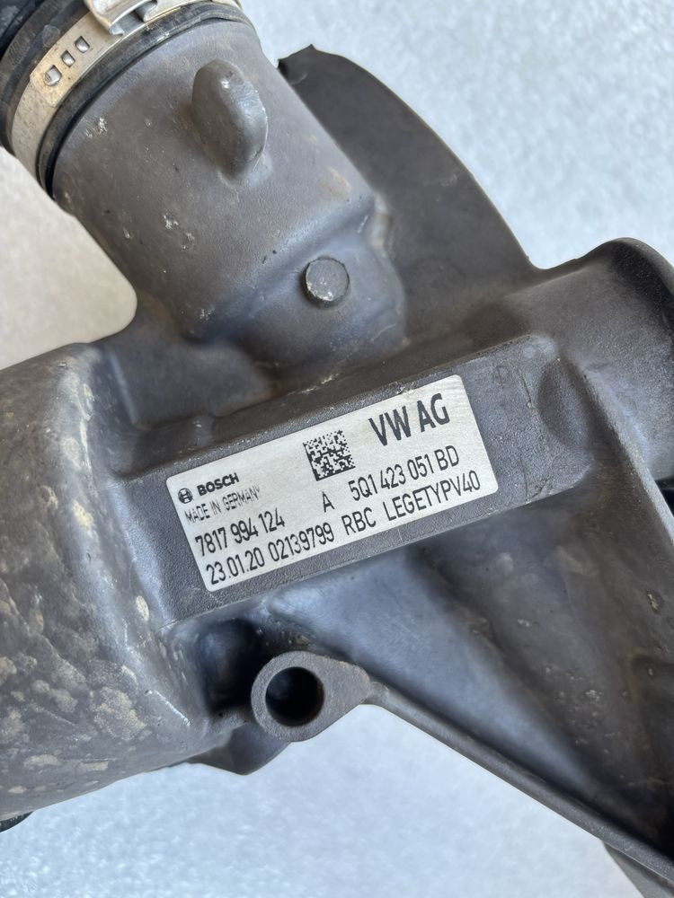 Skoda Octavia III 3 lift przekładnia kierownicza maglownica