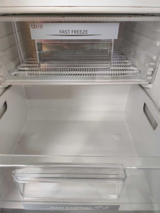 Frigorífico combinado Zanussi