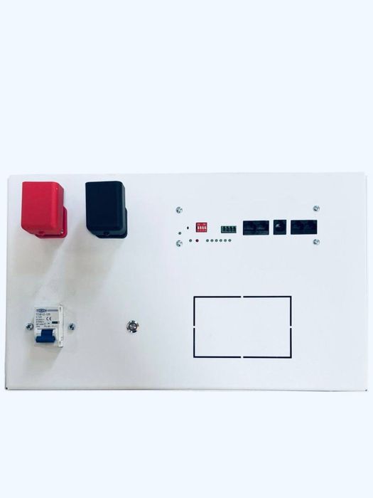 Акумулятор 15 кВт 48В PoweriX P48-15KW-48V під всі інвертори Deye і ін