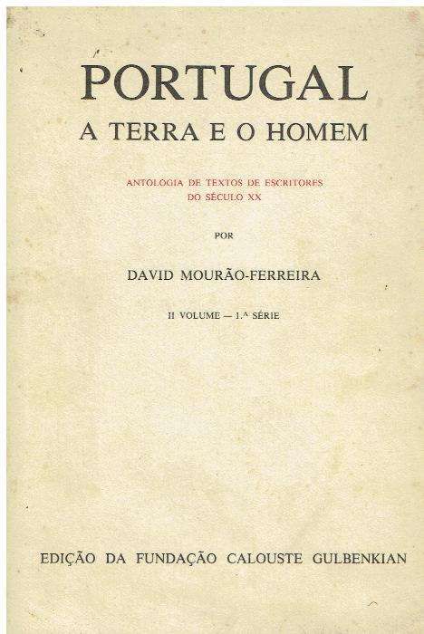 5420 - Livros de David Mourão-Ferreira (Vários)