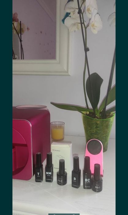 Принтер для нігтів