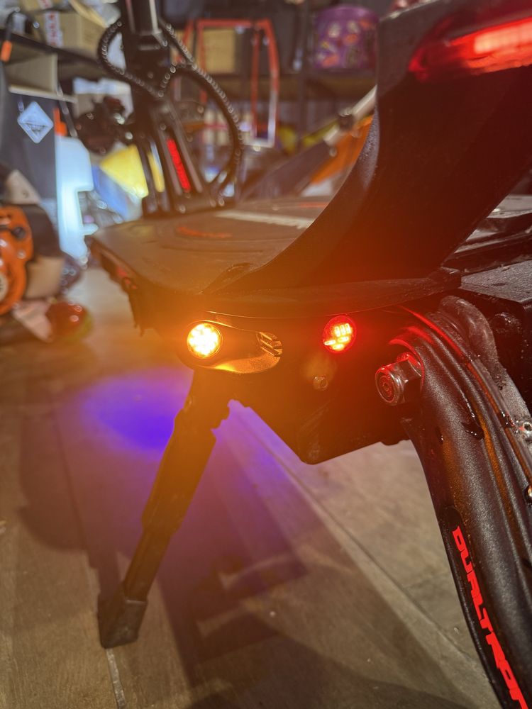 Dualtron Thunder 3 2024.12