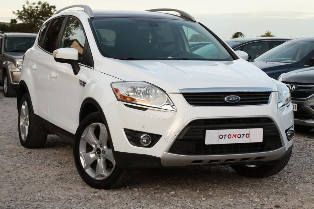 Ford Kuga 2.0tdci 2010r 4X4 Duza Navi Polskora Panorama Czujniki Przod-Tyl