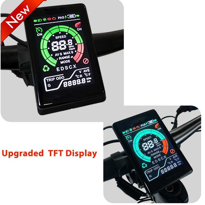 Hulajnoga Nami BURN-E3 MAX 72V40Ah NFC #techlife #teverun #kaabo