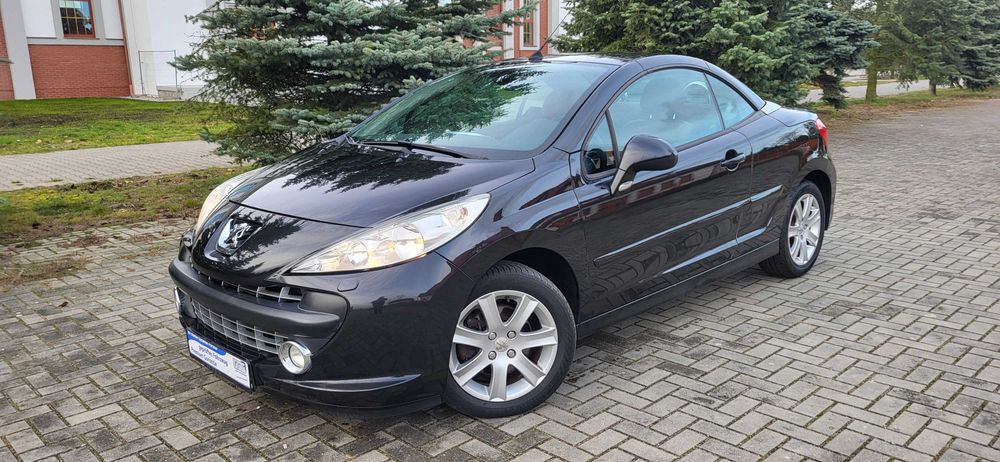 Peugeot 207CC 1.6 16v