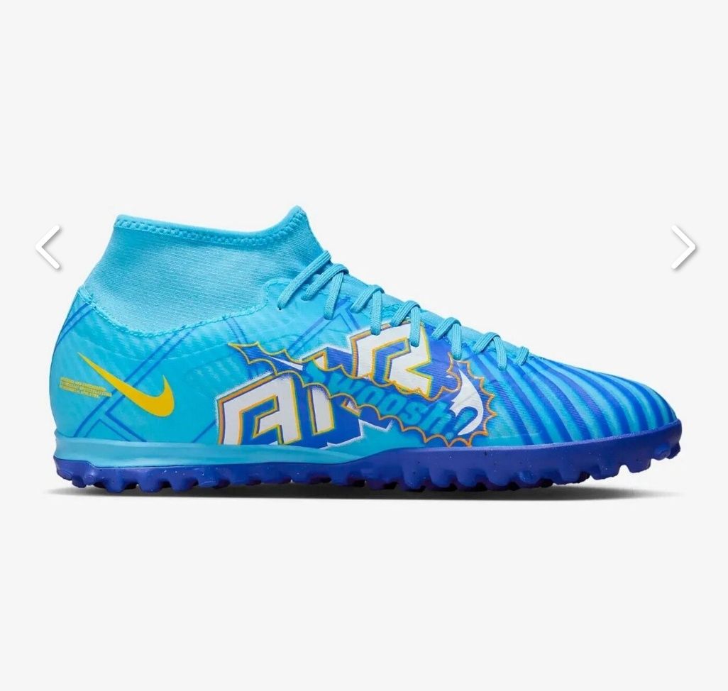 Сороконіжки Nike Air Zoom Mercurial Superfly 9 Academy x Mbappe