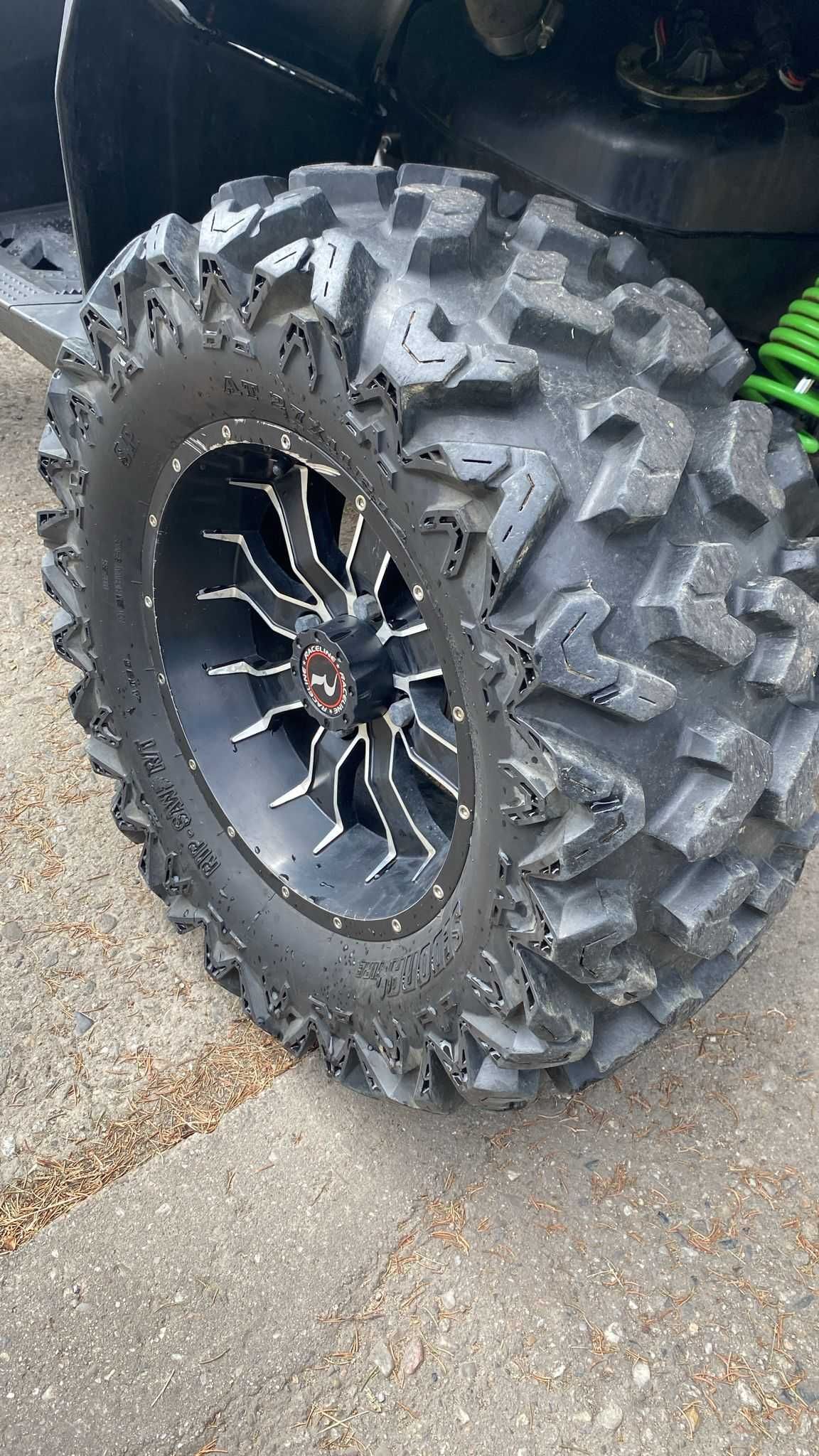 Arctic Cat Alterra 700 XT 2016 r