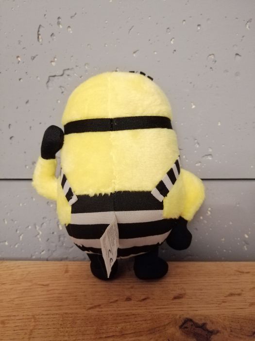 Maskotka z bajki Minionki