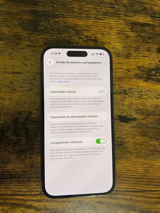 iPhone 14 Pro ótimo estado