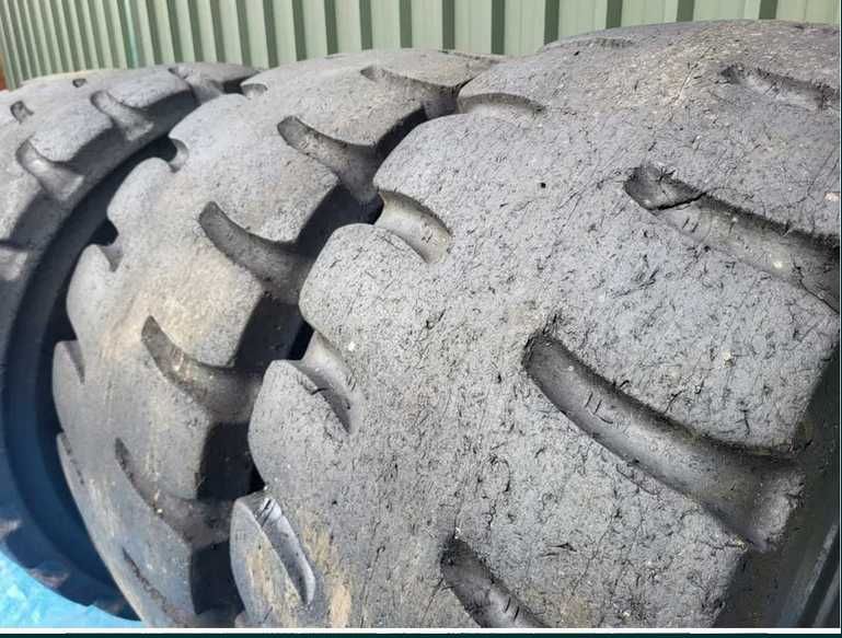 Opony Goodyear 23,5 23.5 - R 25 Rl-5k Opona 6s Bdb