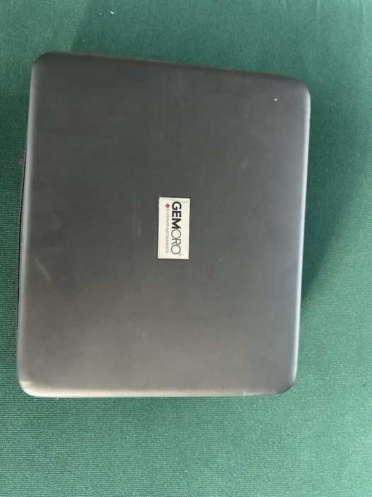 GEMORO  Tester Zlota i Platyny