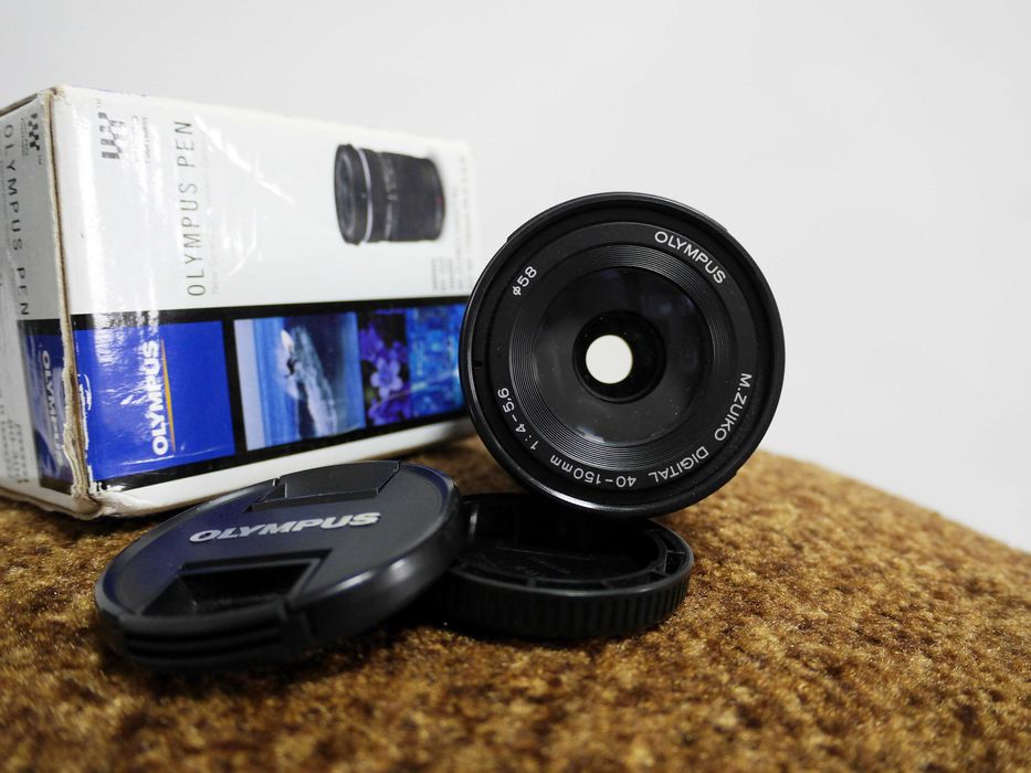 Продам обєктив  OLIMPUS 40-150 f4