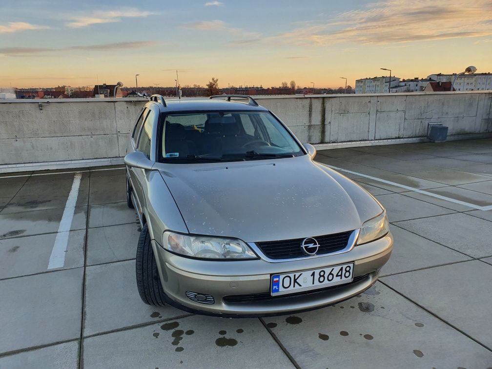 Opel Vectra 1,6 1999r.